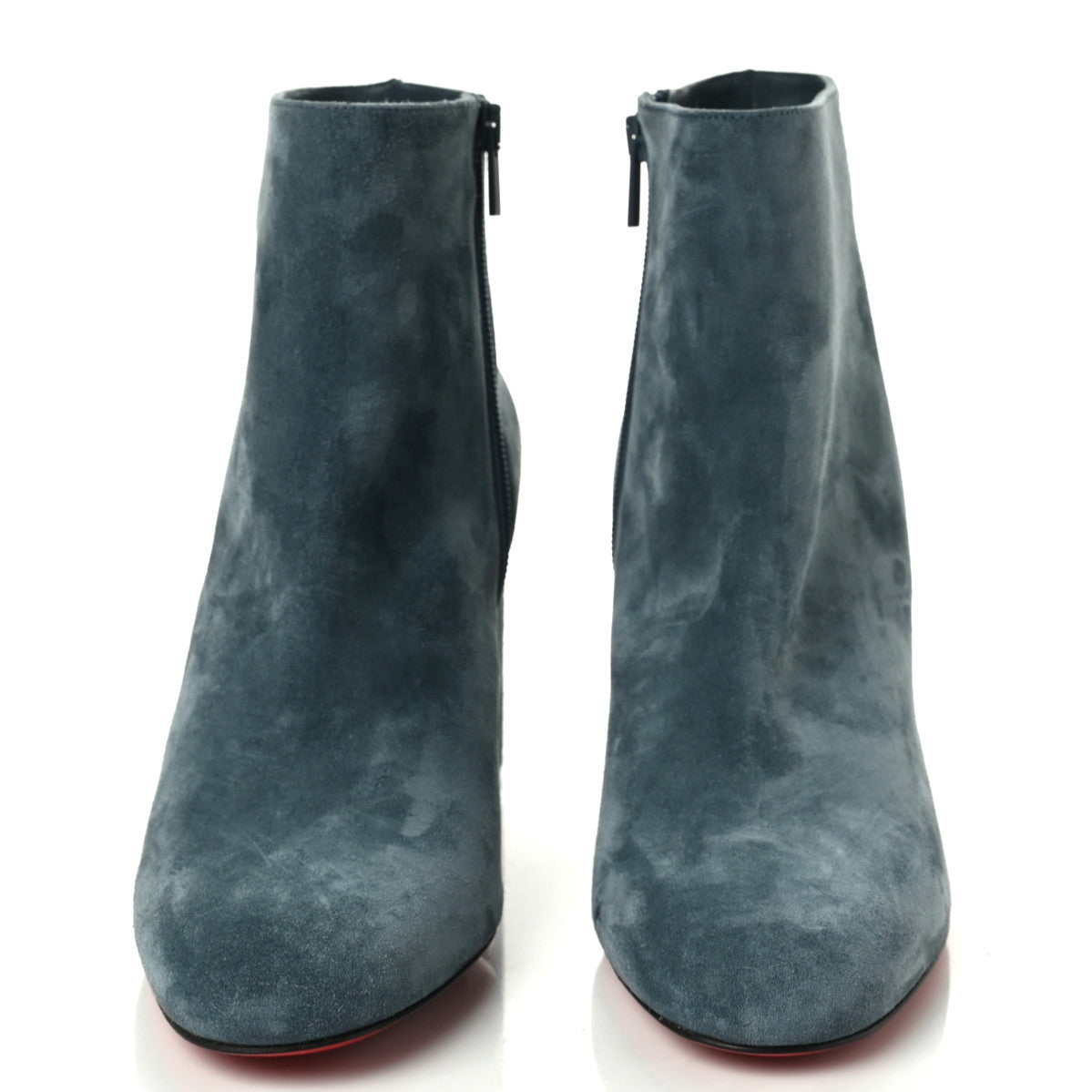 Veau Velours Turela 85 Ankle Boots 41 Tempete