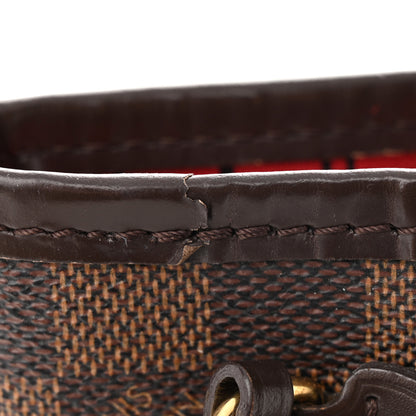 Louis Vuitton Damier Ebene Neverfull PM 10 of 11