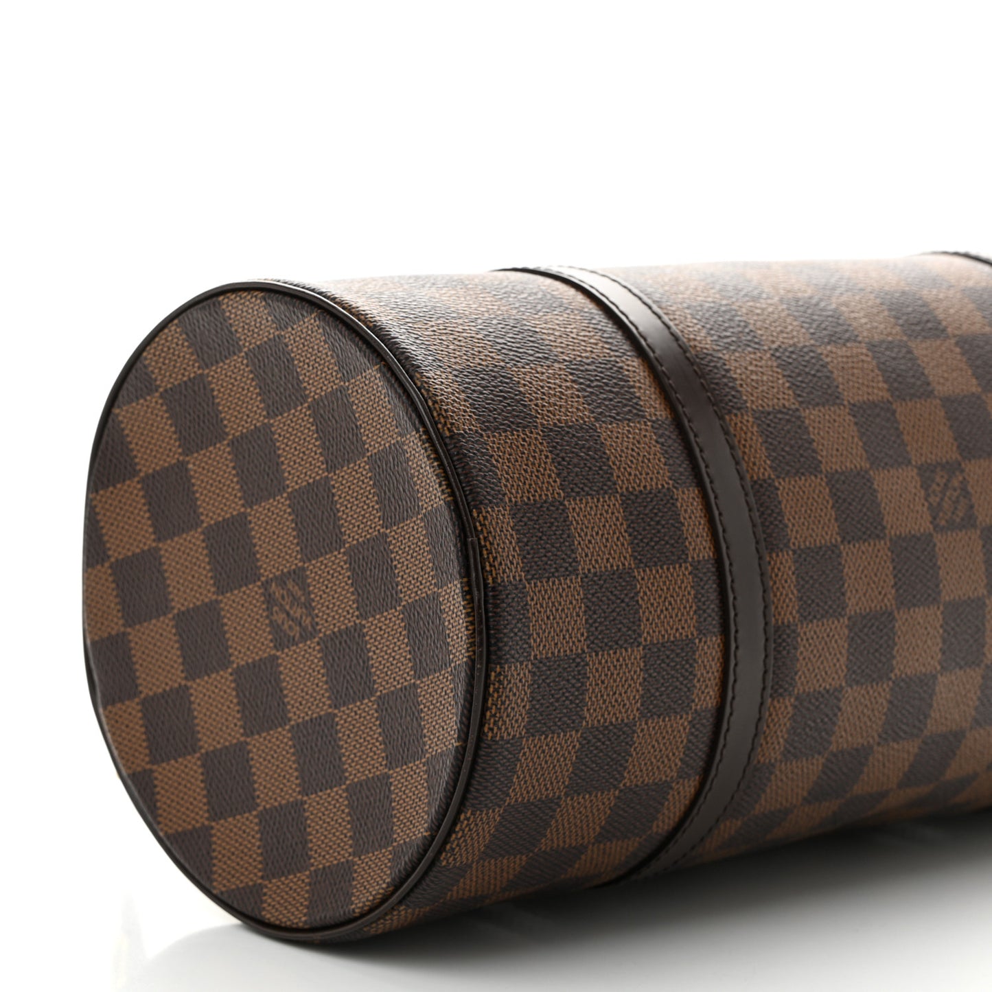 Damier Ebene Papillon 30 With Companion