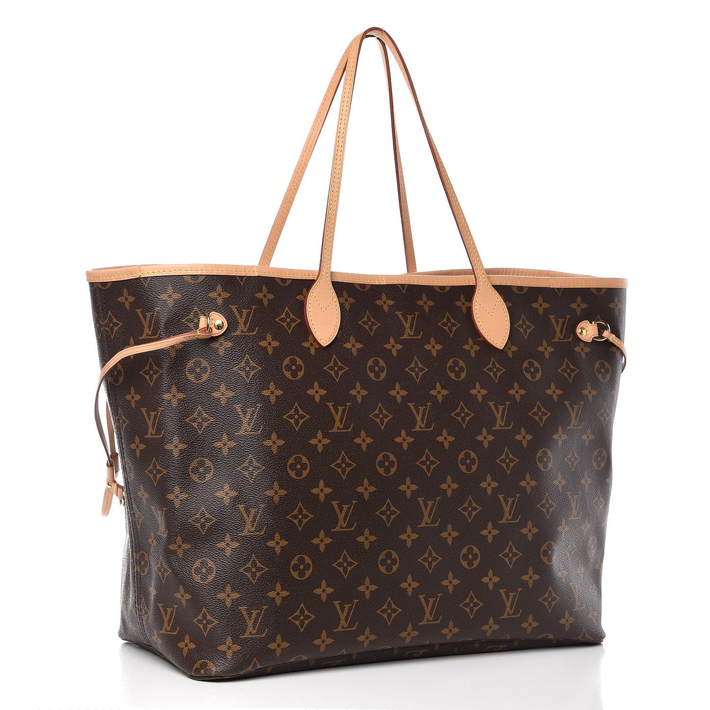 Monogram Neo Neverfull GM Pivoine