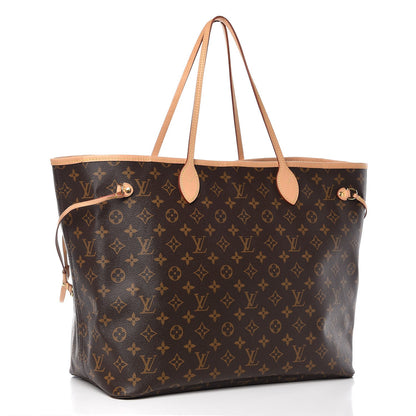 Louis Vuitton Monogram Neo Neverfull GM Pivoine 4 of 10