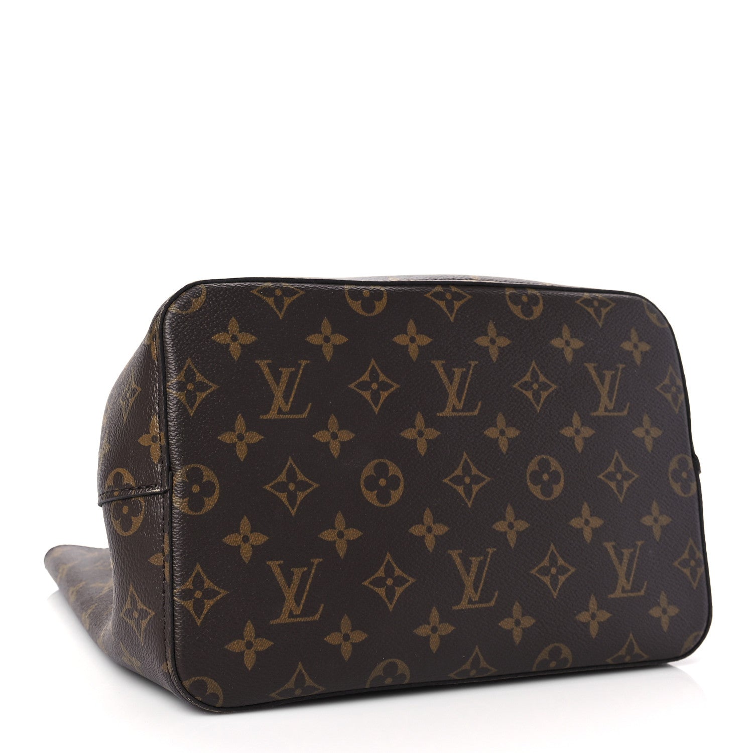 Louis Vuitton Monogram Neonoe MM Black 4 of 8
