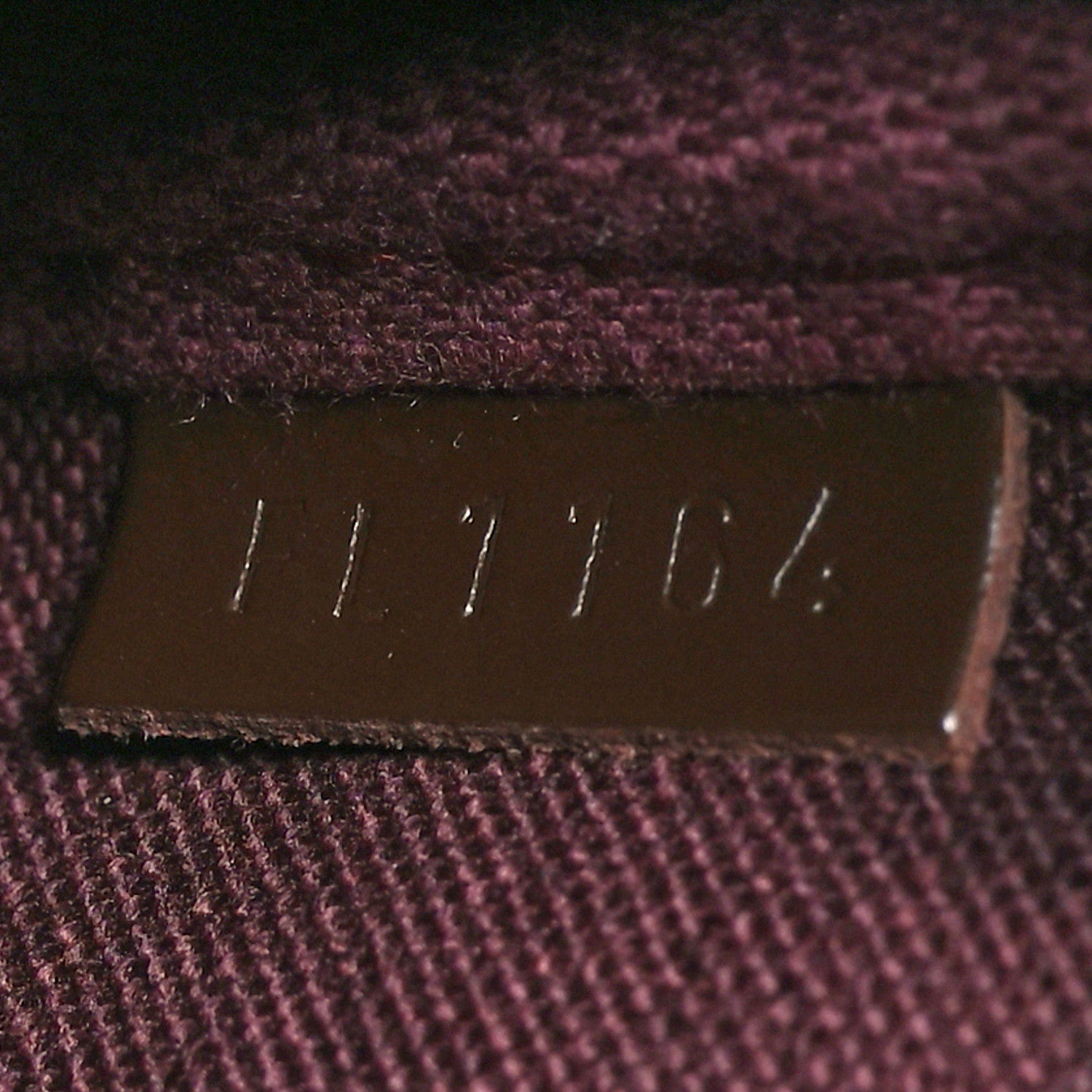 Louis Vuitton Damier Ebene Favorite PM 7 of 10