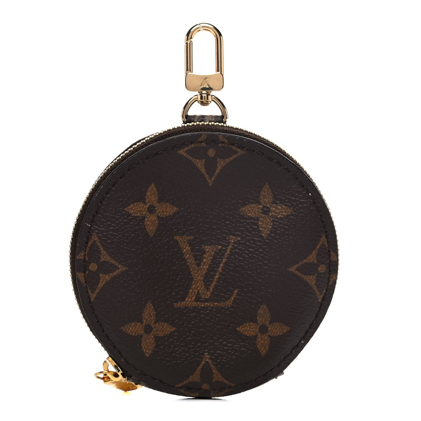 Monogram Multi Pochette Accessories Round Coin Purse