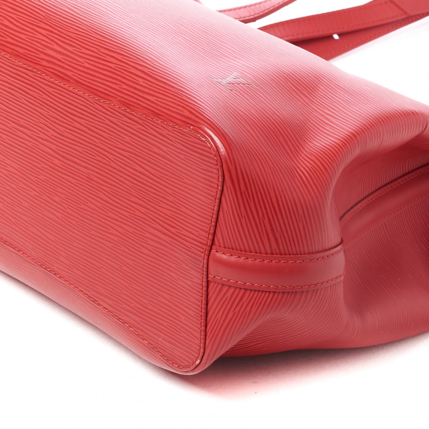 Louis Vuitton Epi Mandara MM Rouge 4 of 8