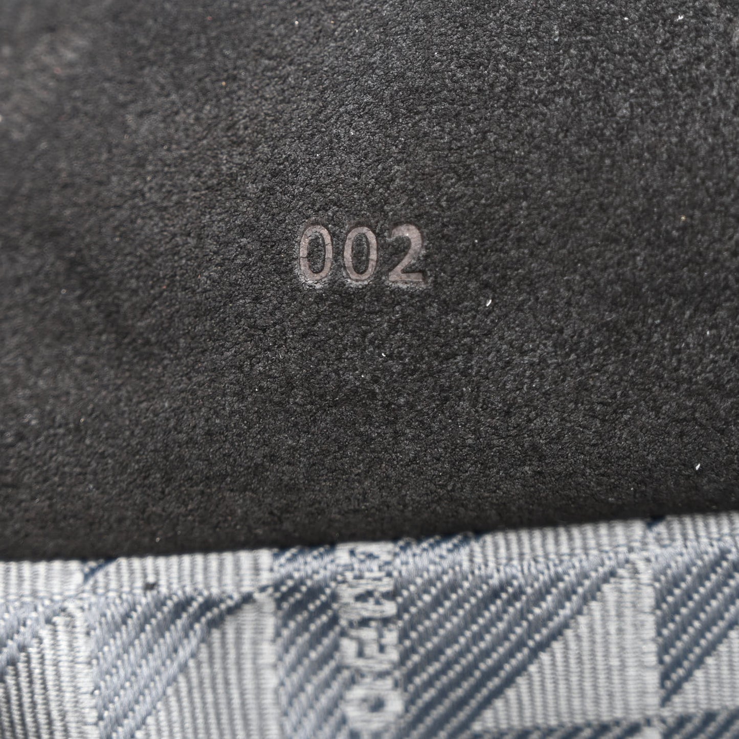 Suede Medium PS1 Satchel Black