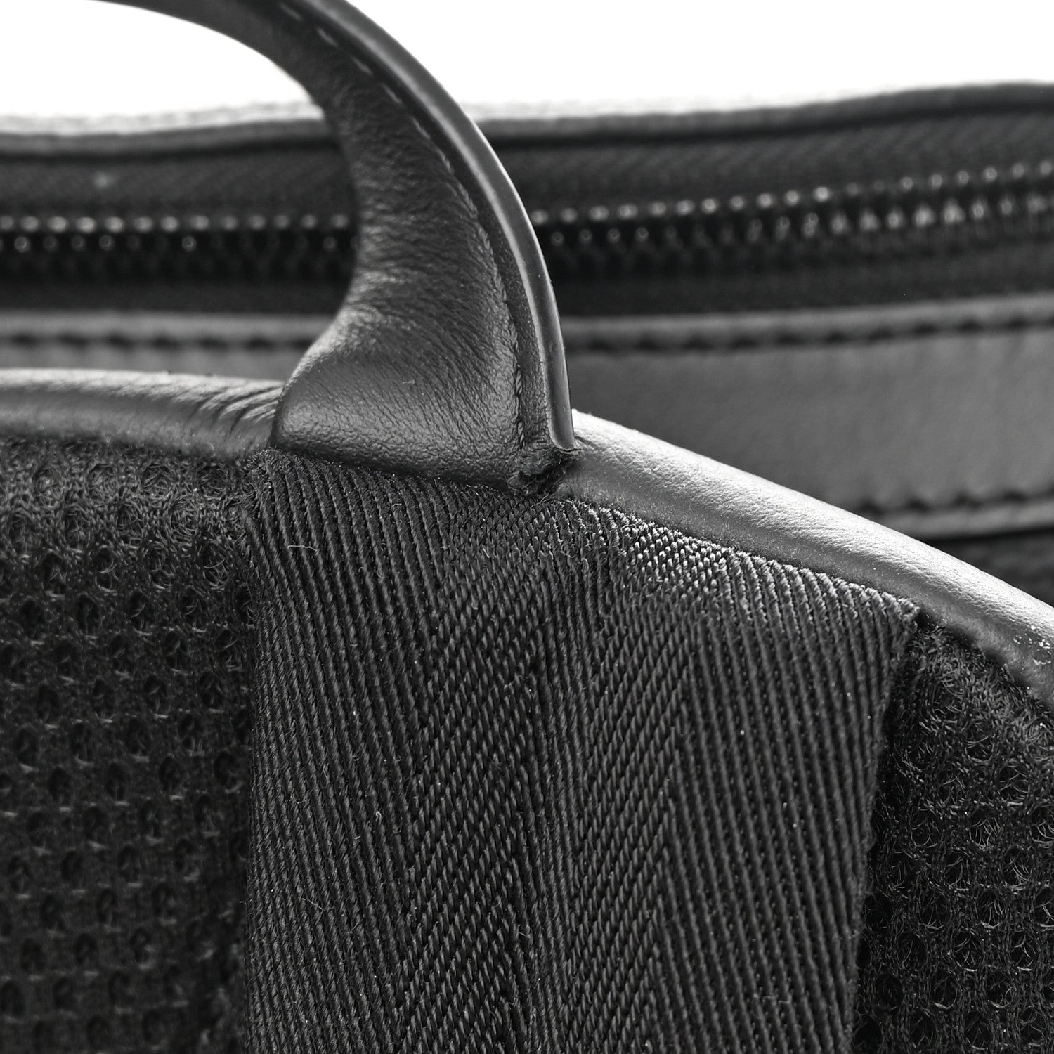 Louis Vuitton Aerogram Takeoff Backpack Black 17 of 17