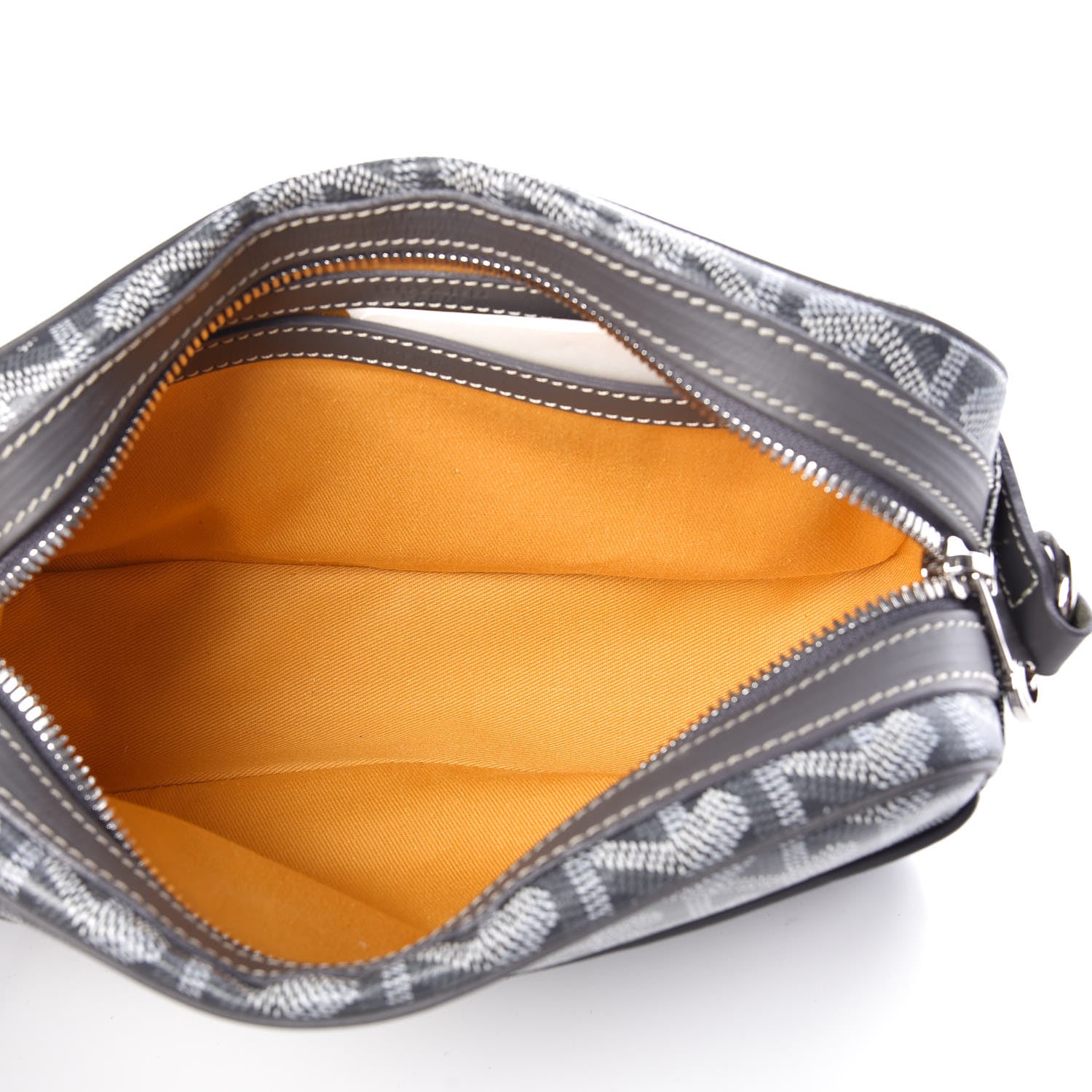 Goyard Goyardine Sac Cap Vert Grey 5 of 8