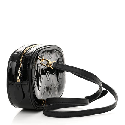 Louis Vuitton Vernis Belt Bag Black 3 of 9