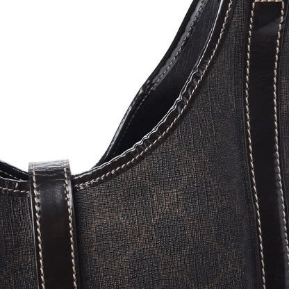 Gucci GG Plus Monogram Medium Joy Shoulder Bag Dark Brown 15 of 18