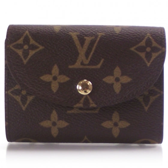 Louis Vuitton Monogram Helene Wallet 1 of 7