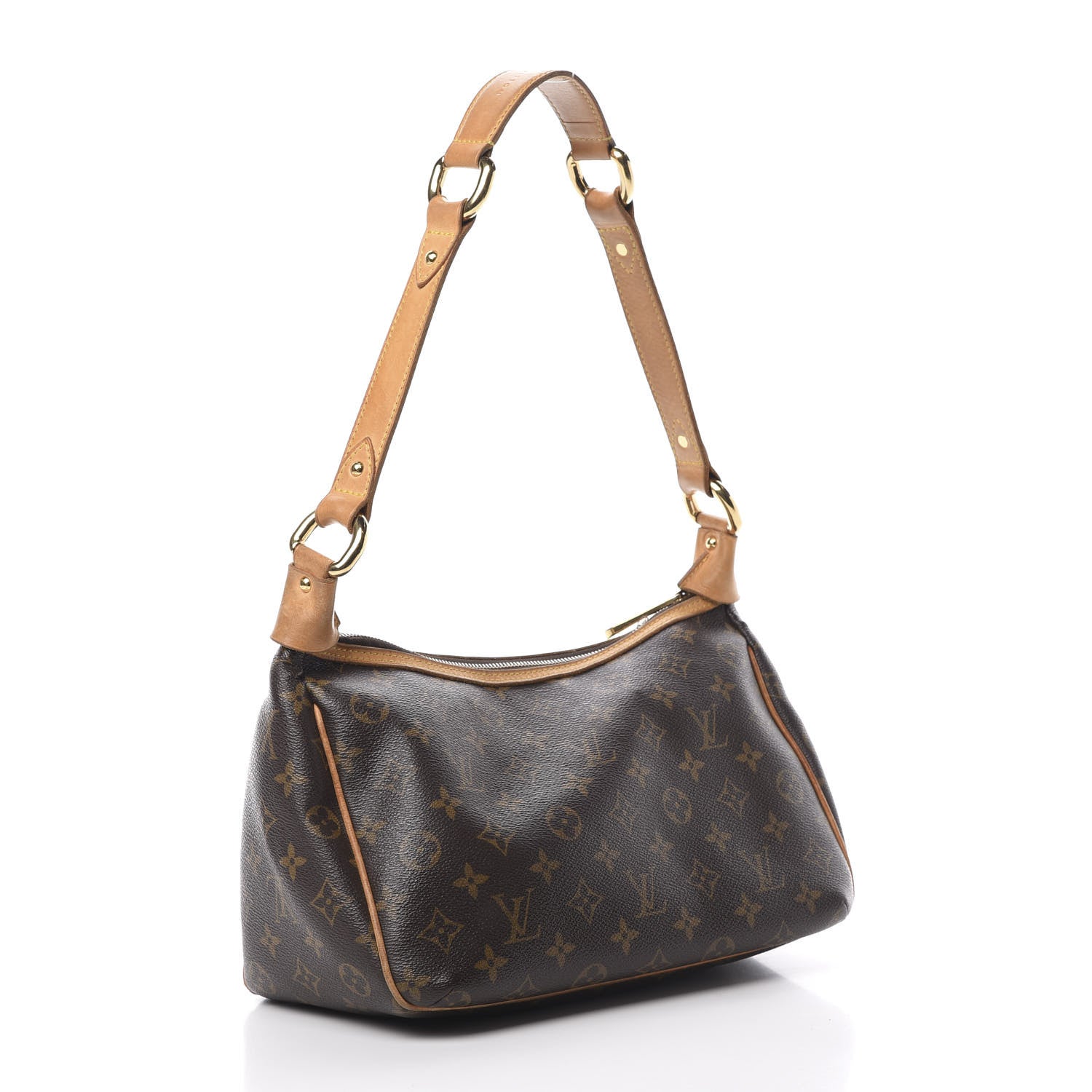 Louis Vuitton Monogram Tikal GM 3 of 17