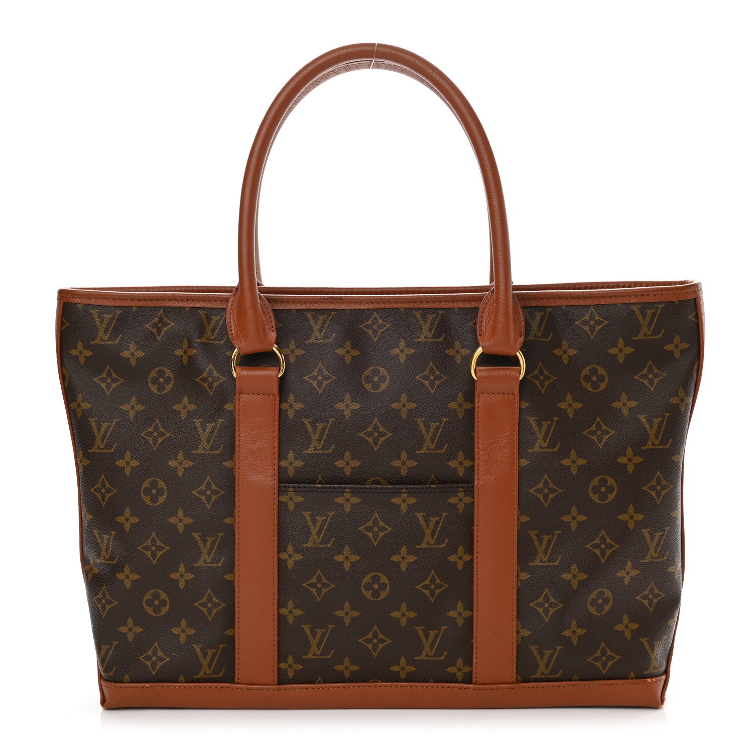 Louis Vuitton Monogram Sac Weekend PM 1 of 20