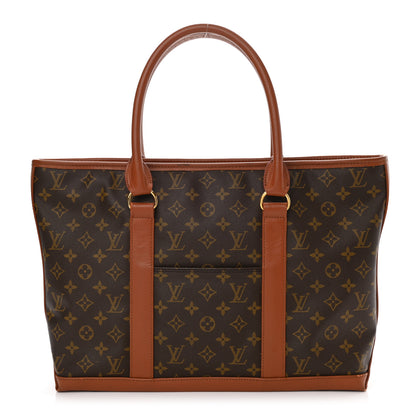 Louis Vuitton Monogram Sac Weekend PM 1 of 20