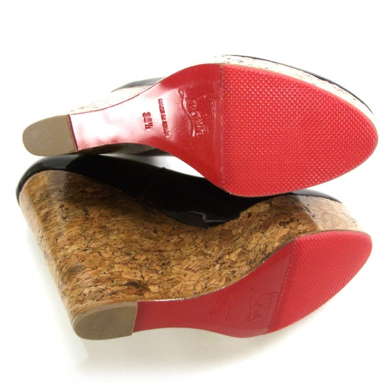 Patent Coroclic 140 Wedges 38.5 Black