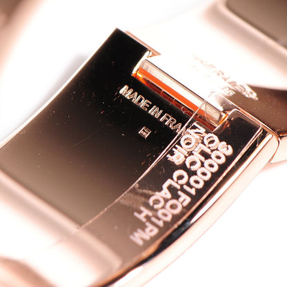 Hermes Enamel Wide Clic Clac H Bracelet PM Black 4 of 8