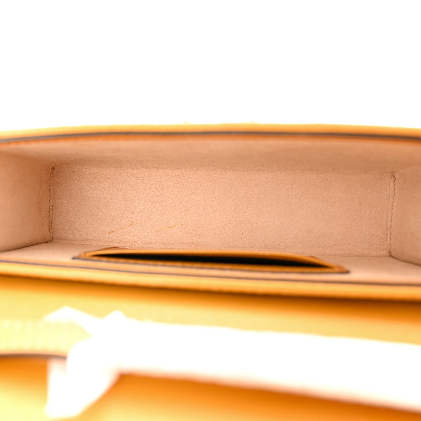 GG Supreme Monogram New Sakai Calfskin Mini Padlock Top Handle Shoulder Bag Beige Ebony Mystic White Sun Oil