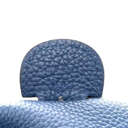 Hermes Taurillon Clemence Evelyne III TGM Bleu Obscur 7 of 10