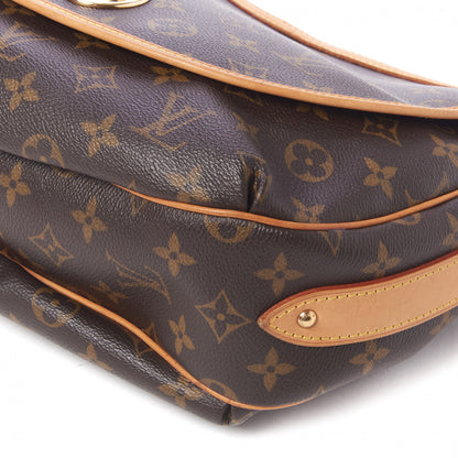 Louis Vuitton Monogram Tulum PM 5 of 8