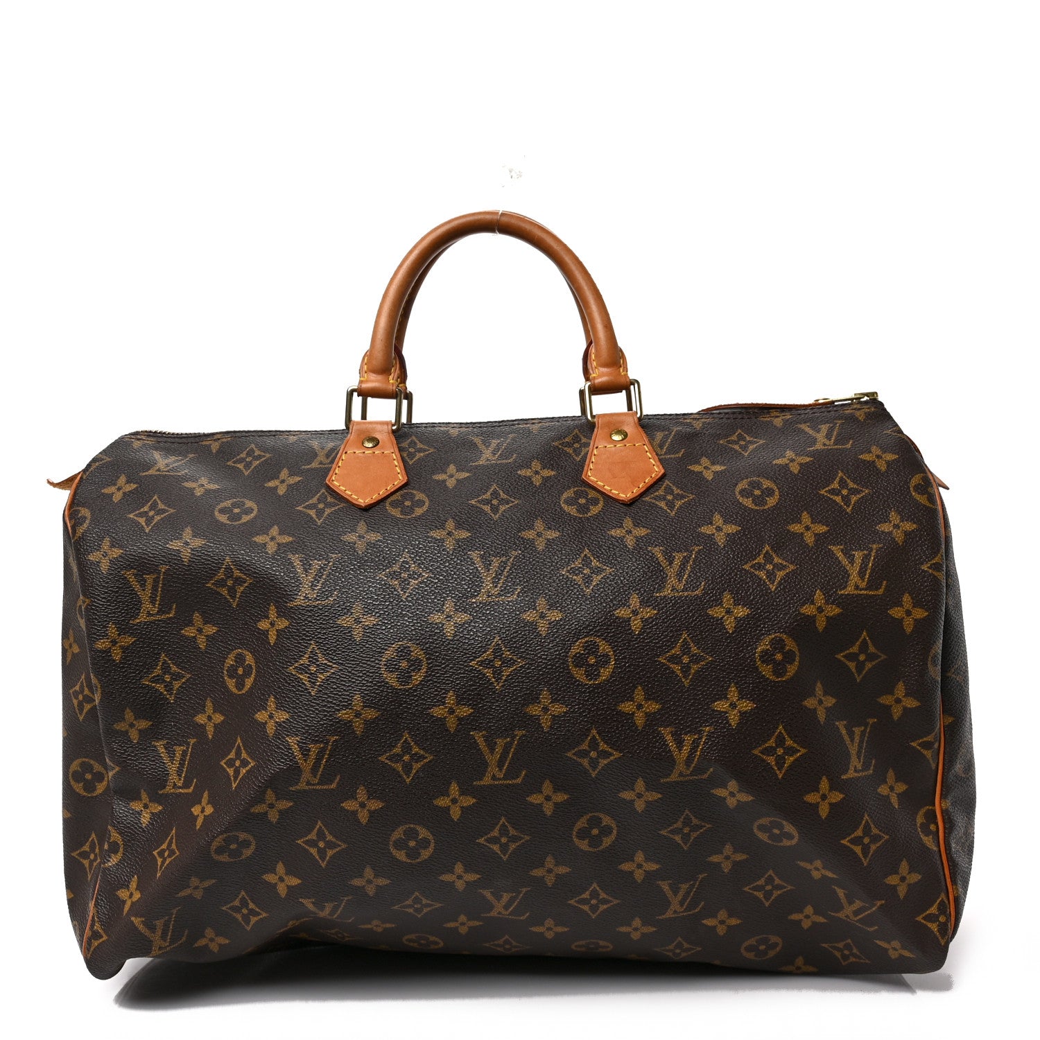 Louis Vuitton Monogram Speedy 40 1 of 10