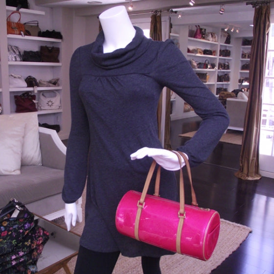 Louis Vuitton Fuschia Pink Bedford 2 of 9
