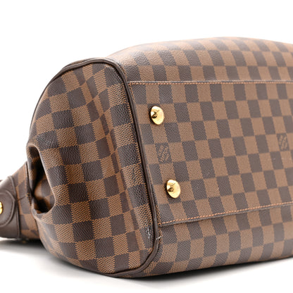 Louis Vuitton Damier Ebene Trevi GM 8 of 9