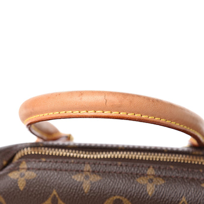 Louis Vuitton Monogram Deauville 13 of 14