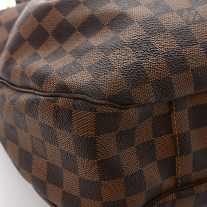 Louis Vuitton Damier Ebene Evora MM 8 of 10