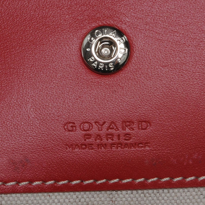 Goyard Goyardine Saint Louis PM Red 8 of 9