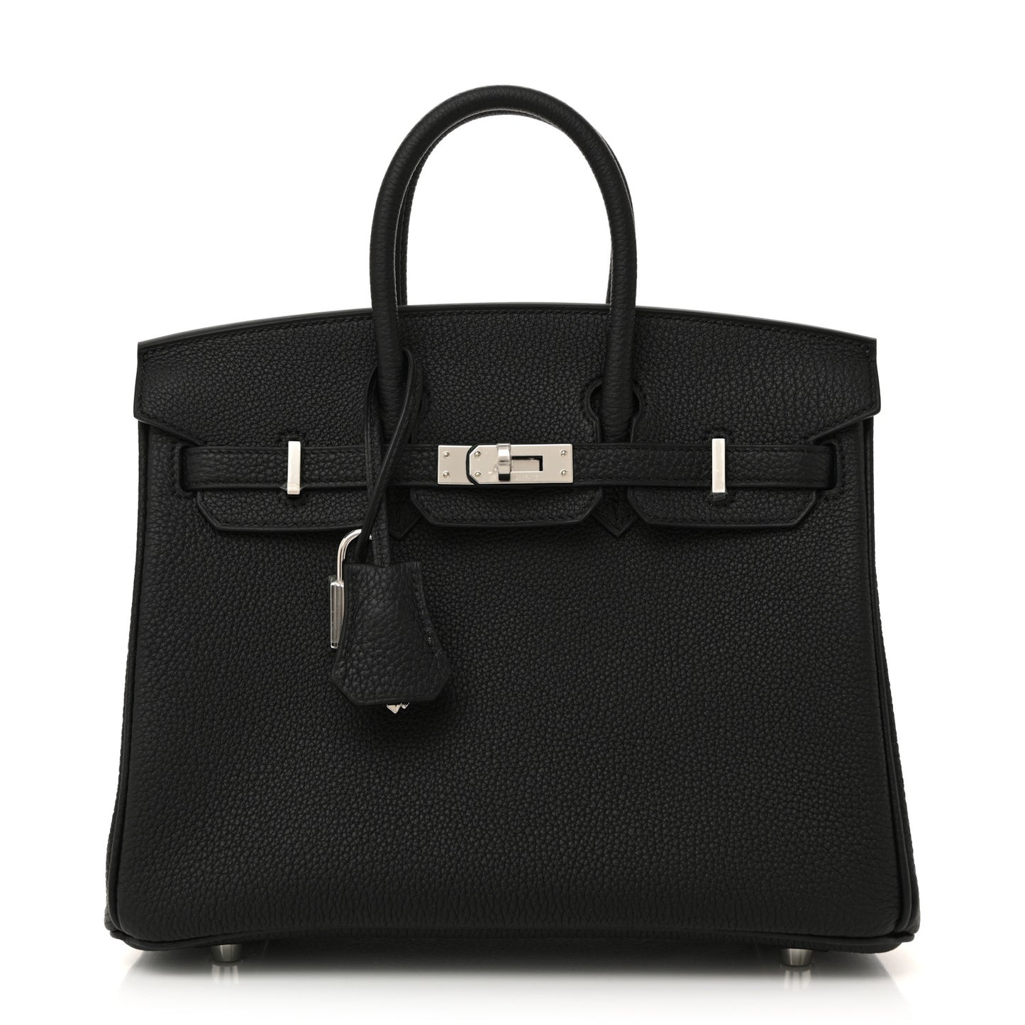 Togo Birkin 25 Black