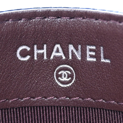 Chanel Caviar Quilted Card Holder Black 6 of 7