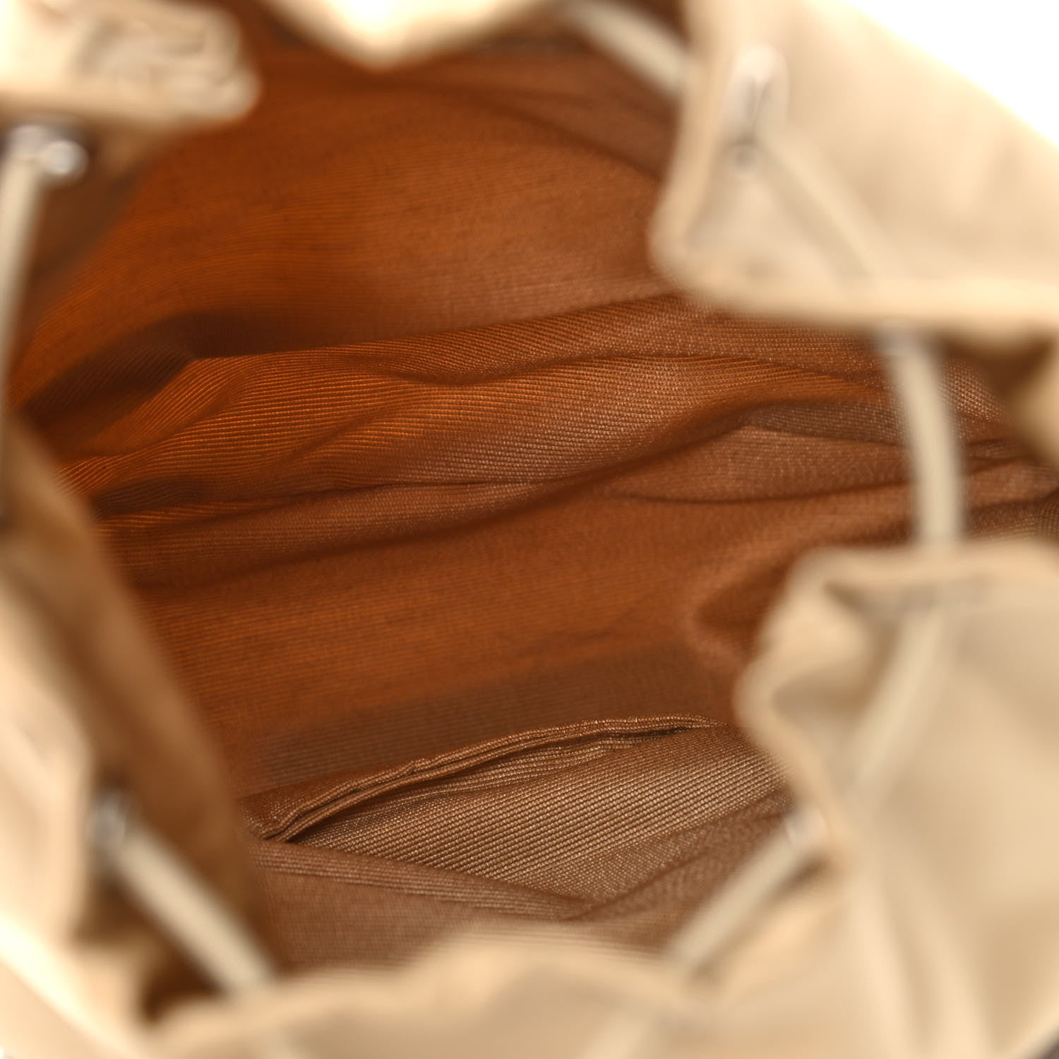 Givenchy Nylon Light 4G Bucket Bag Beige Cappuccino 5 of 10