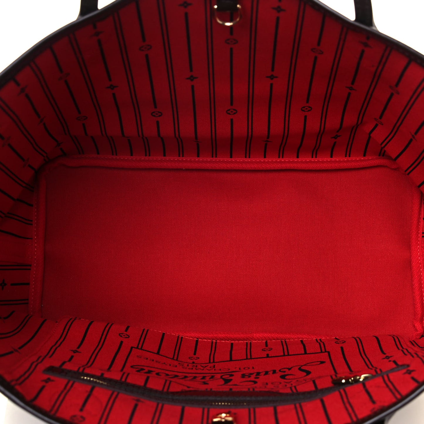 Damier Ebene Neverfull MM