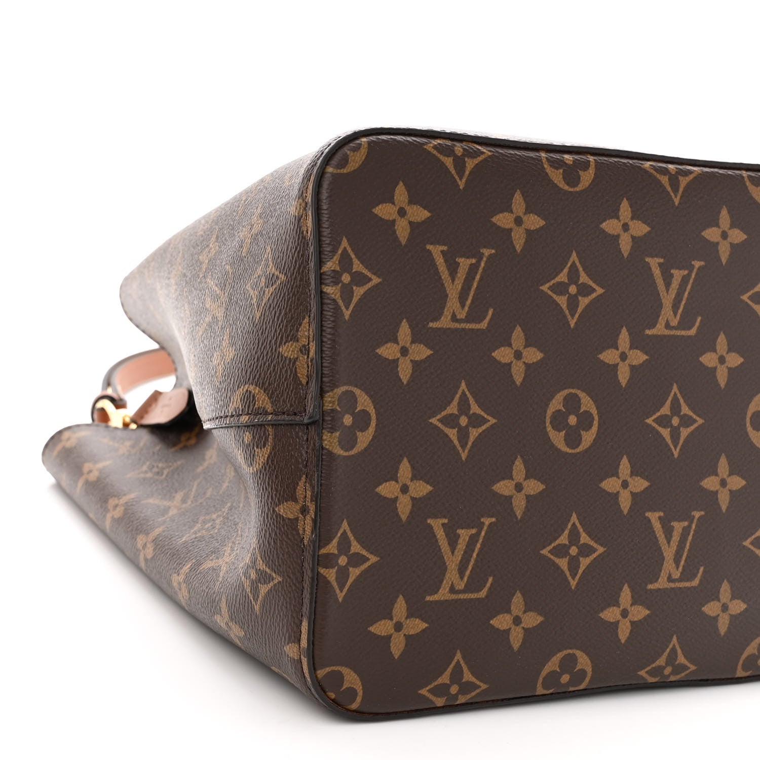 Louis Vuitton Monogram Neonoe MM Caramel 8 of 9