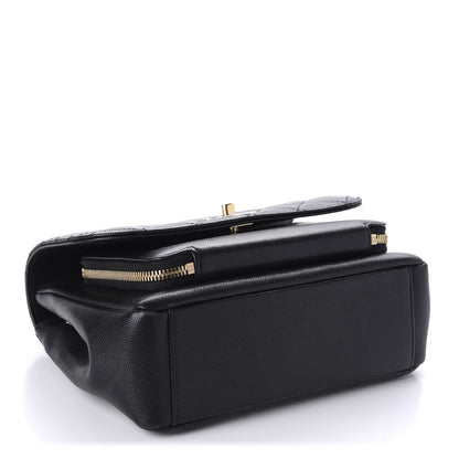 Chanel Caviar Quilted Medium Business Affinity Flap Black 4 of 11