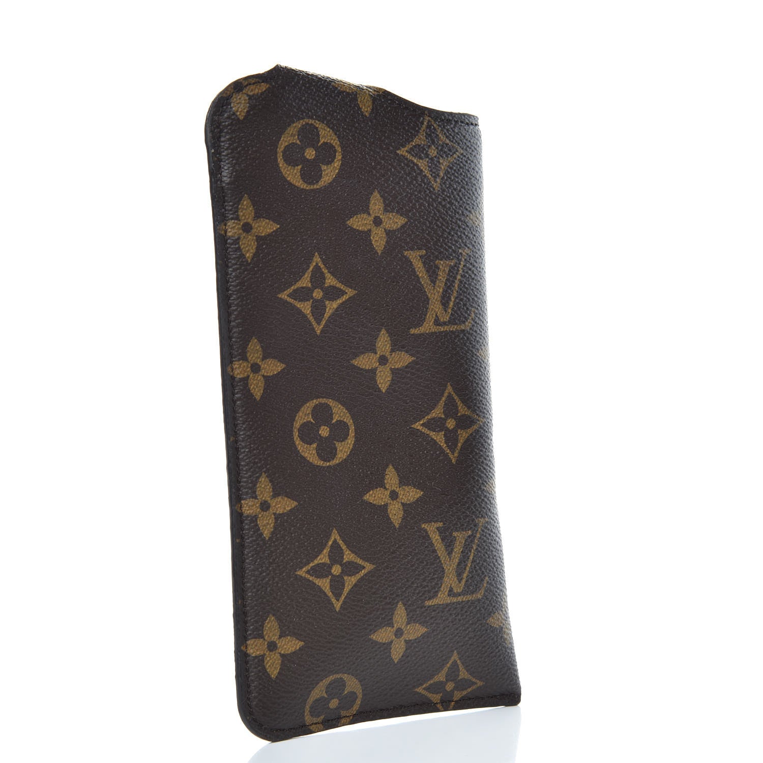 Louis Vuitton Monogram Sunglasses Case MM 3 of 8