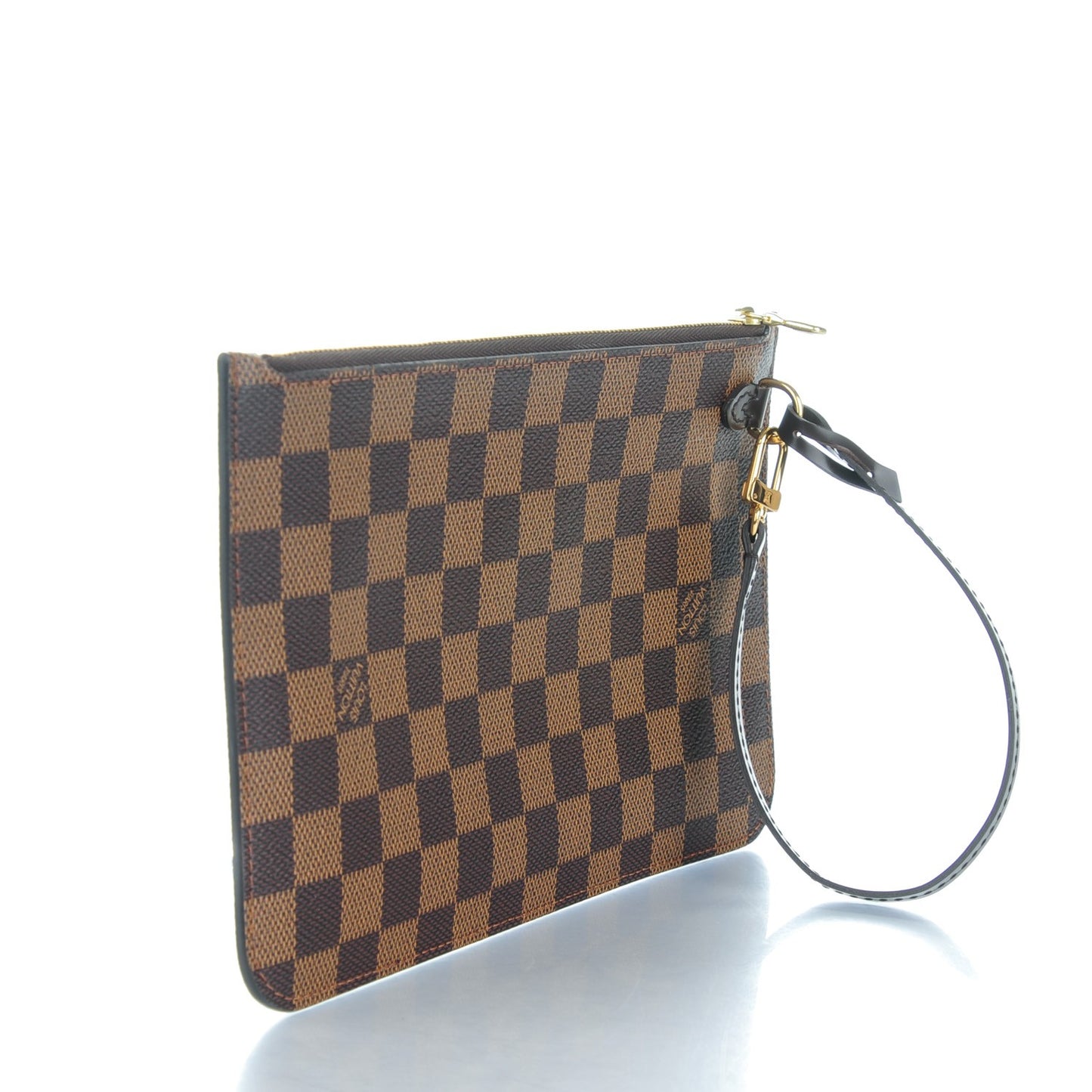Damier Ebene Neverfull MM GM Pochette