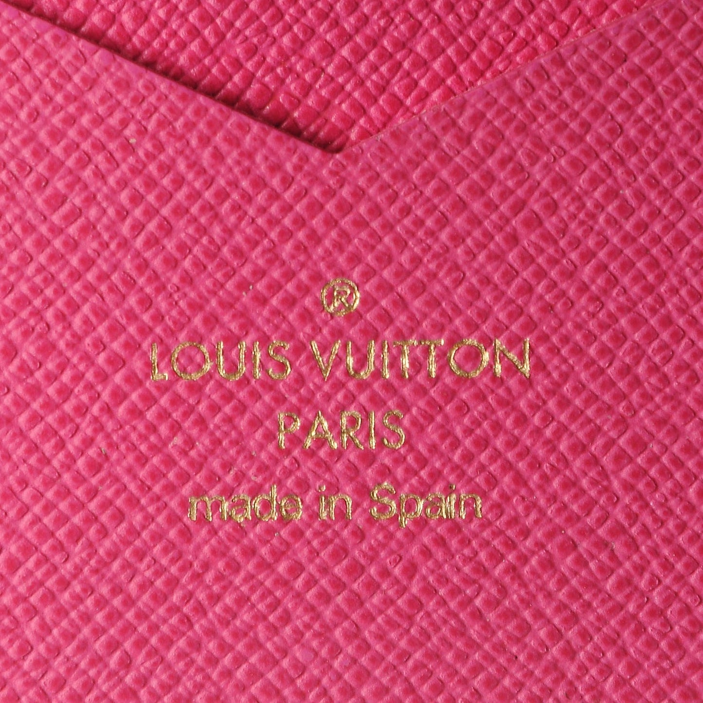 Monogram iPhone 6 Folio Case Pink