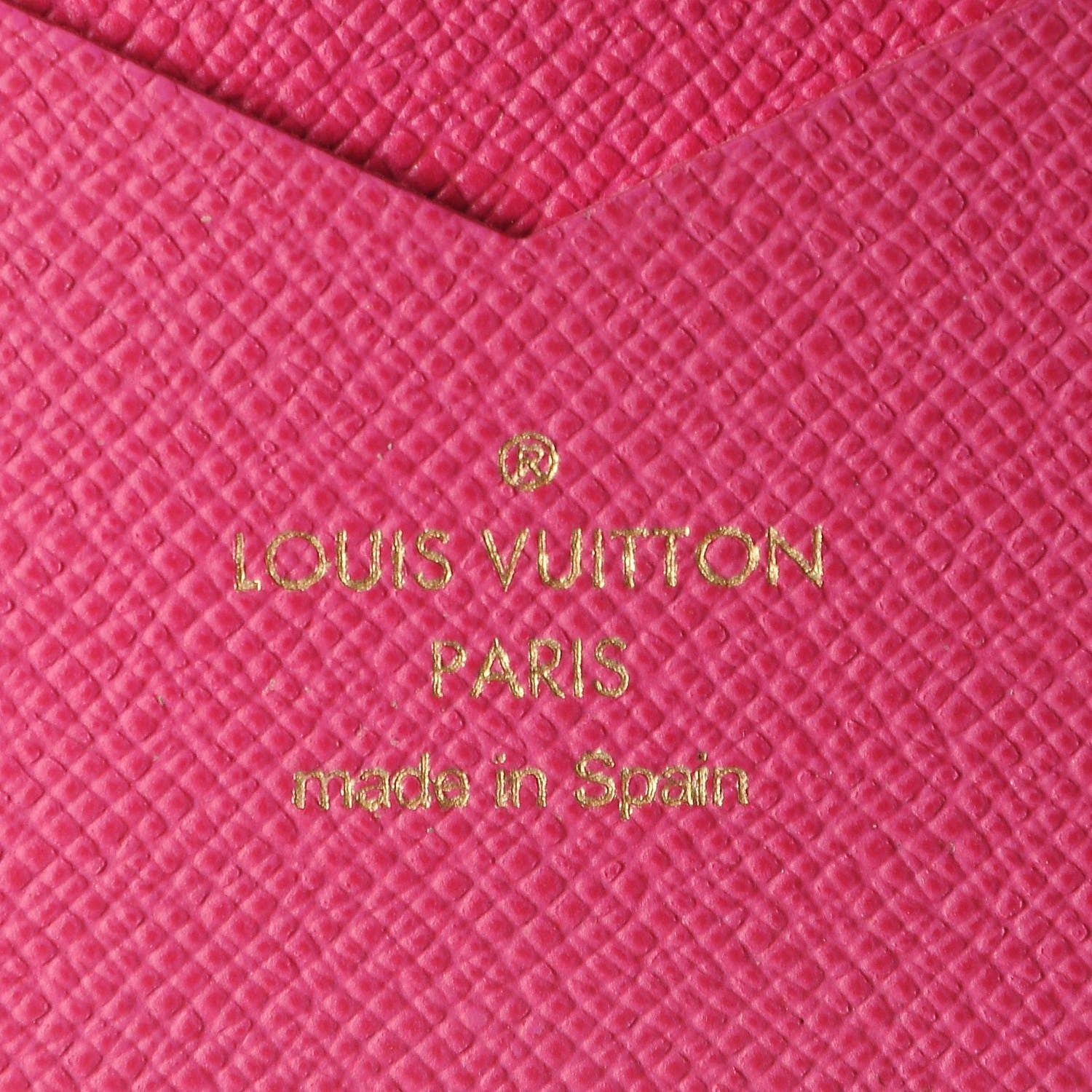 Louis Vuitton Monogram iPhone 6 Folio Case Pink 6 of 7
