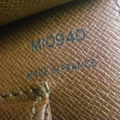 Louis Vuitton Monogram Concorde 8 of 9