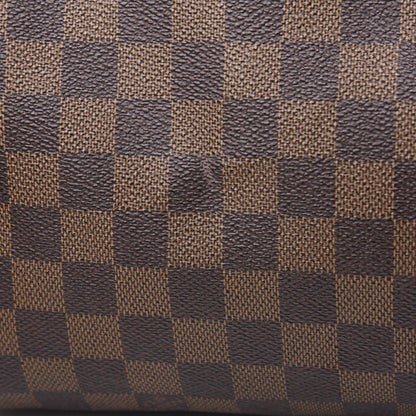 Louis Vuitton Damier Ebene Speedy 30 15 of 17