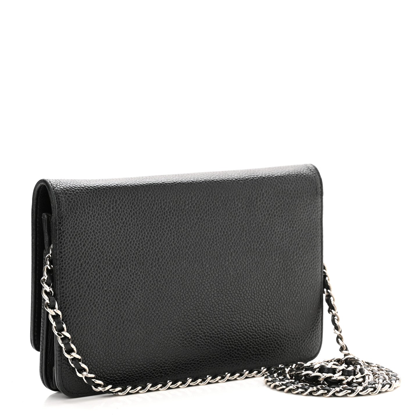 Caviar Timeless CC Wallet On Chain WOC Black