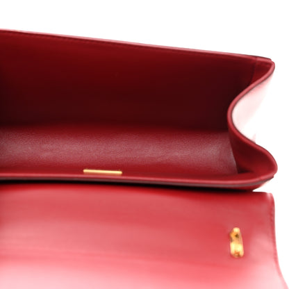 Dolce & Gabbana Nappa DG Girls Shoulder Bag Red 5 of 14