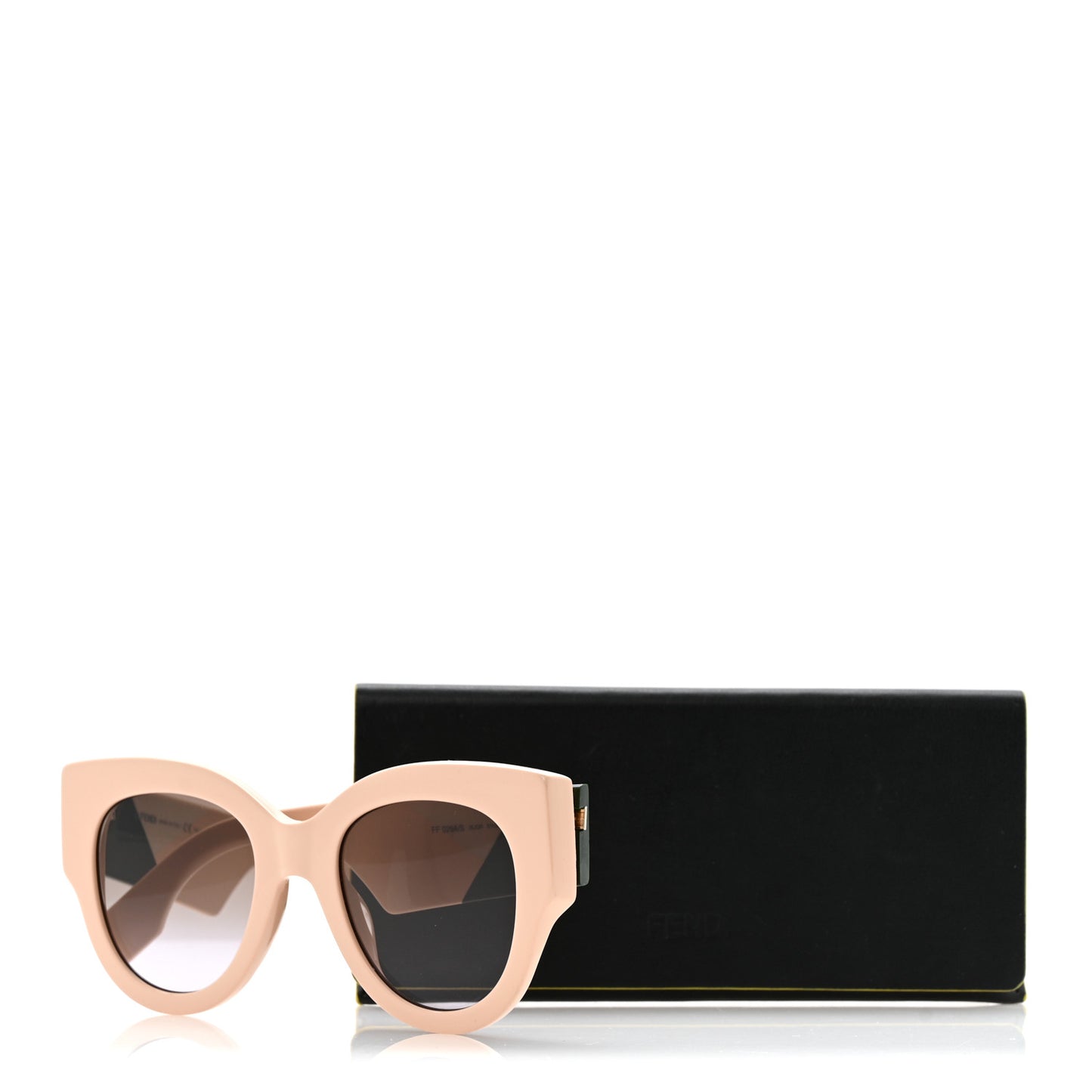 Facets Square Sunglasses FF 0264/S Pink