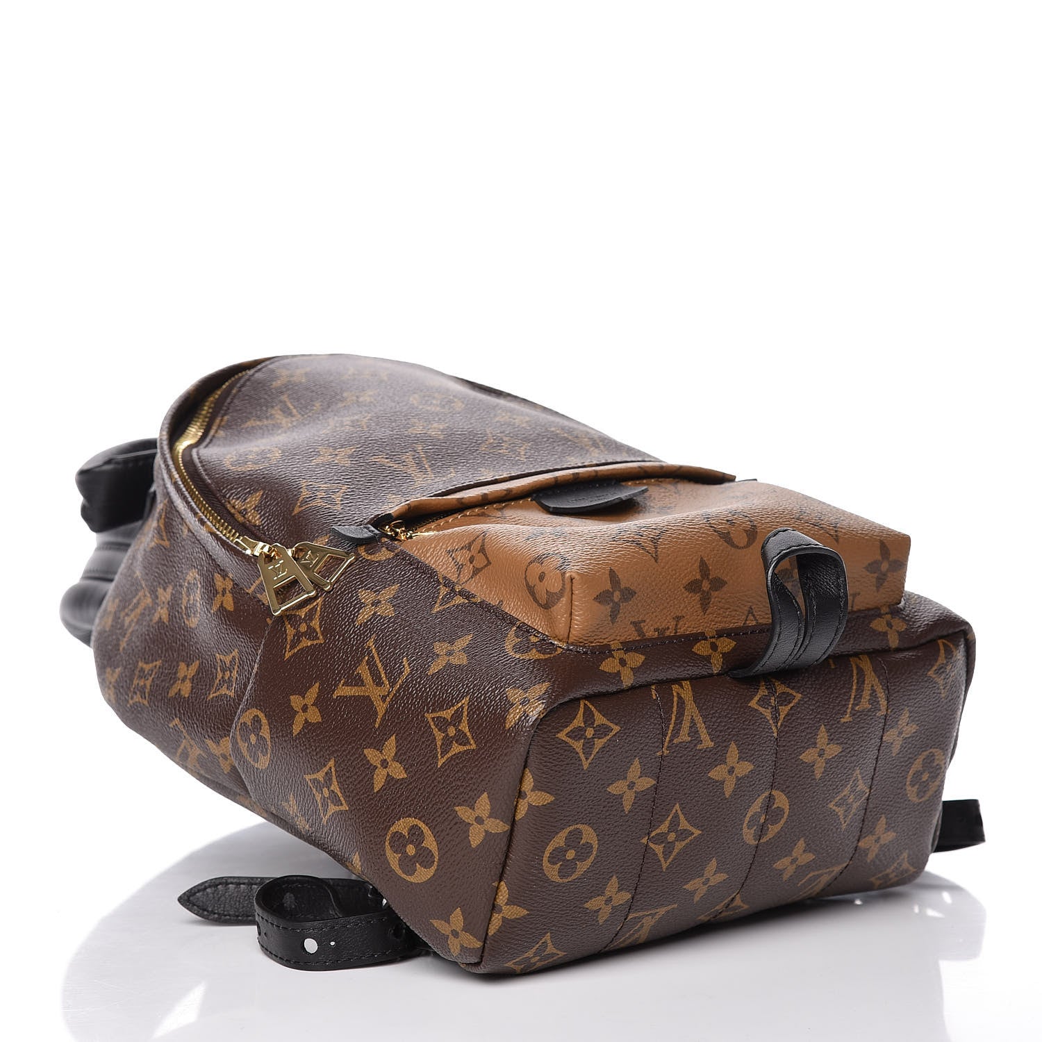 Louis Vuitton Reverse Monogram Palm Springs Backpack PM 4 of 9