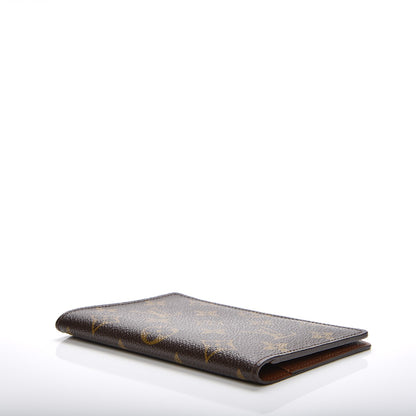 Louis Vuitton Monogram Passport Cover 4 of 7