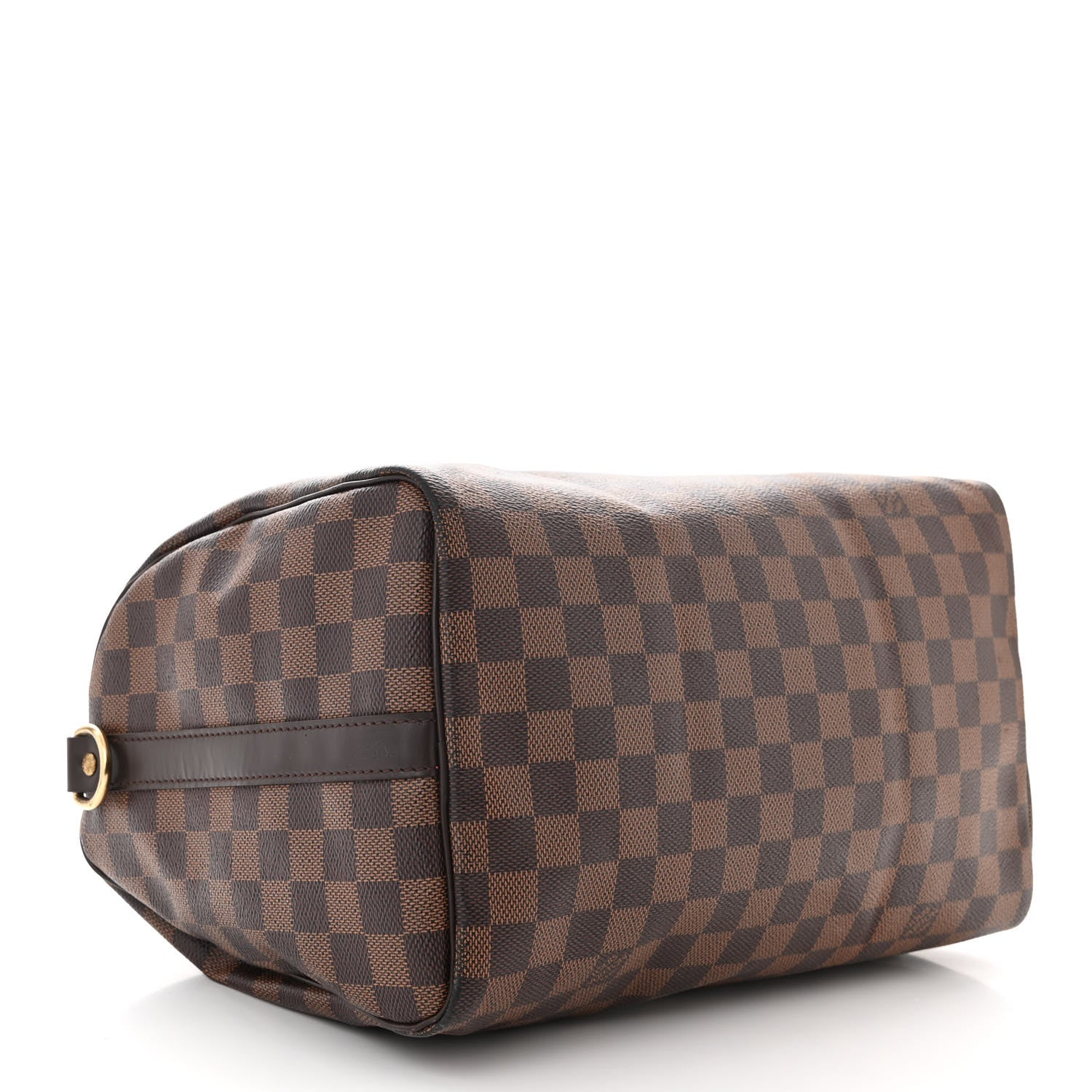 Louis Vuitton Damier Ebene Speedy Bandouliere 30 4 of 10
