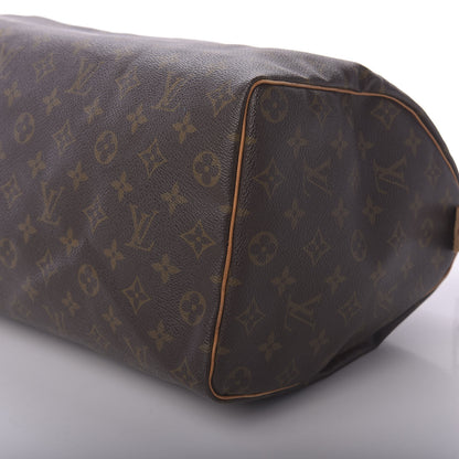 Louis Vuitton Monogram Speedy 35 7 of 10