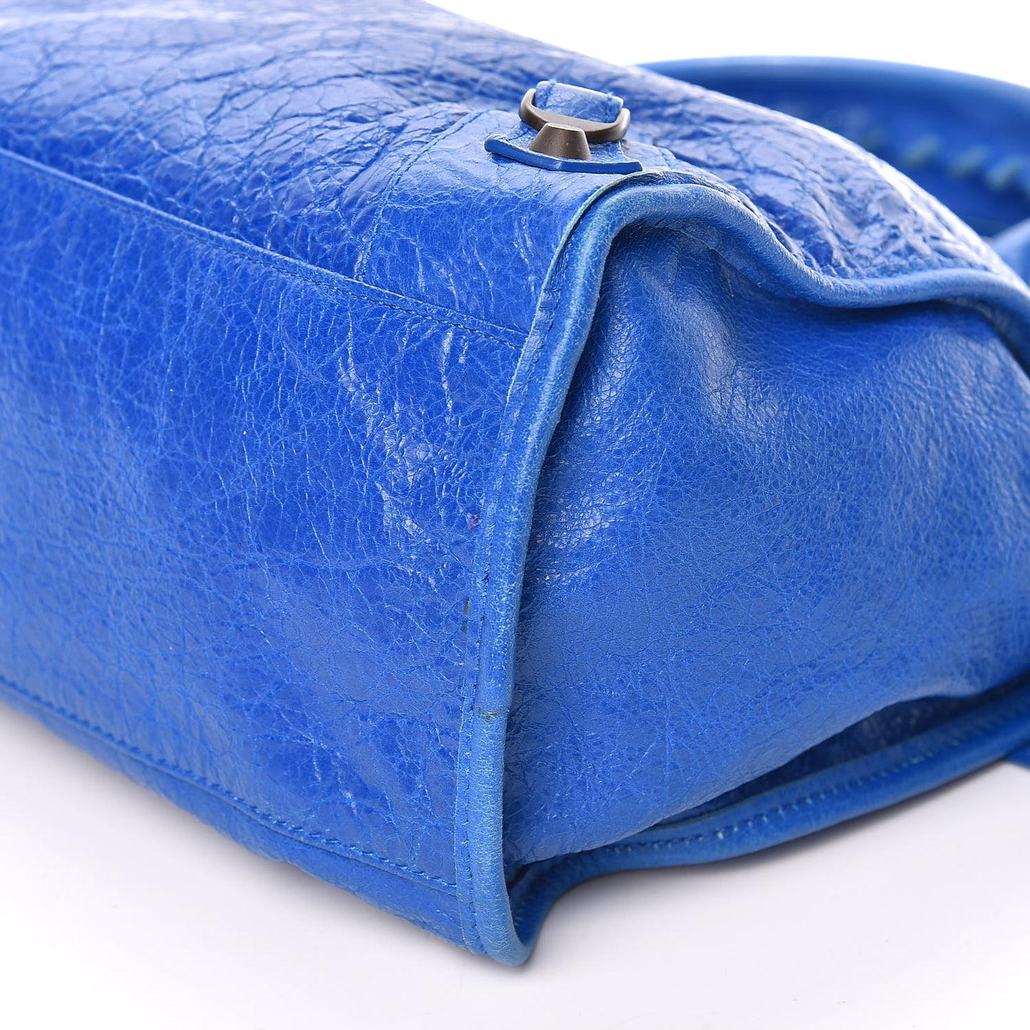 Agneau Classic Hardware City Bleu Lazuli