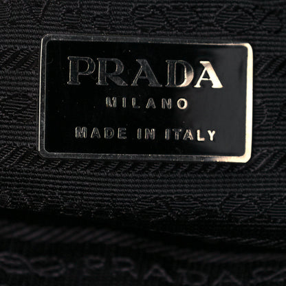 Prada Tessuto Nylon Tote Black 5 of 15